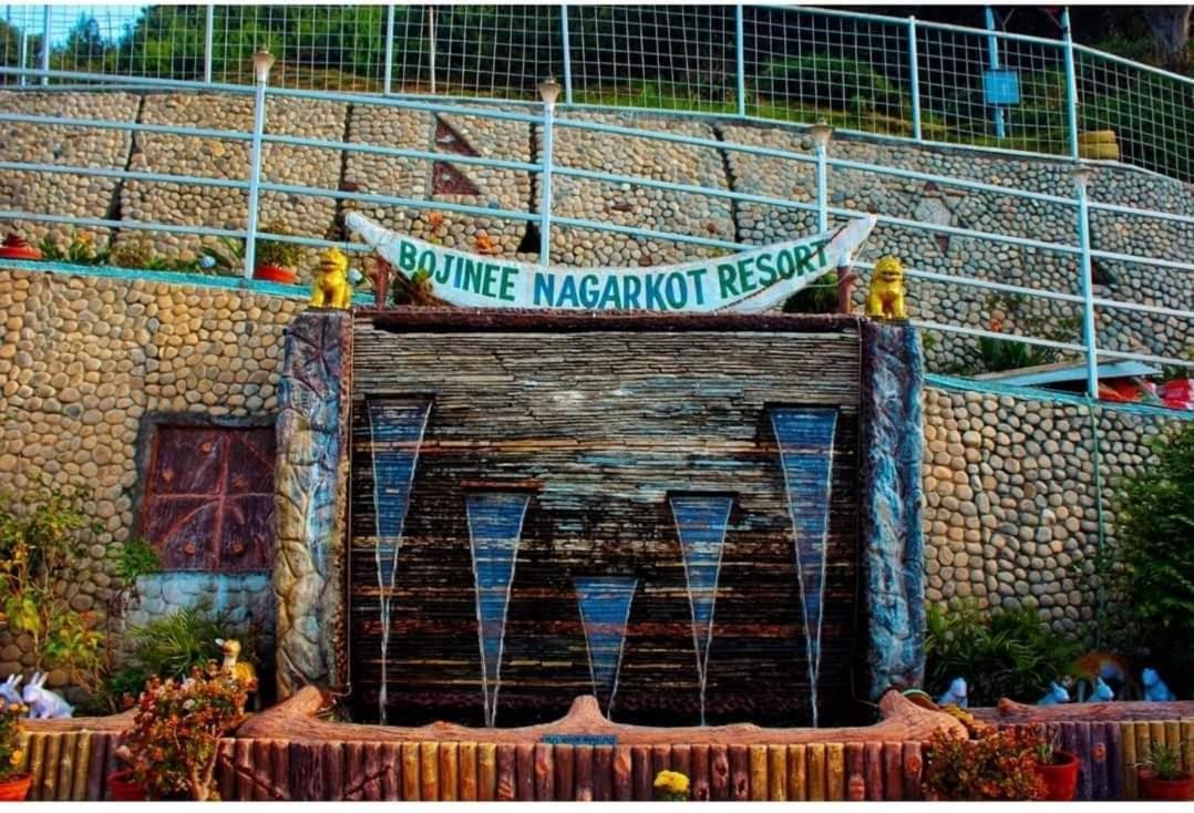 Bojinee Nagarkot Resort Exterior foto
