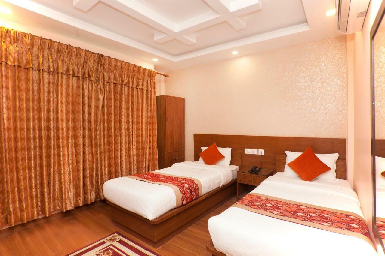 Bojinee Nagarkot Resort Exterior foto