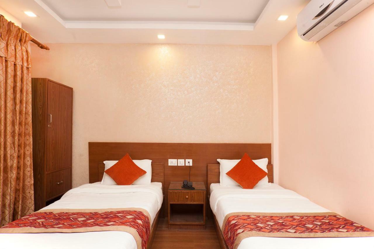 Bojinee Nagarkot Resort Exterior foto